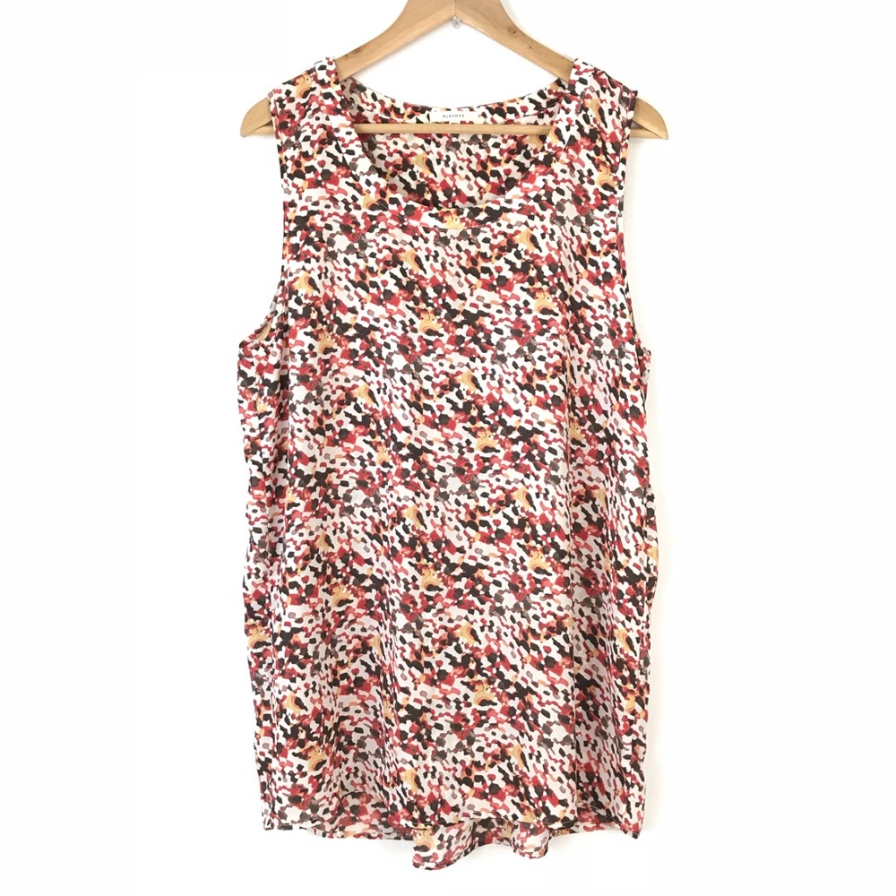 Pleione Sleeveless Top